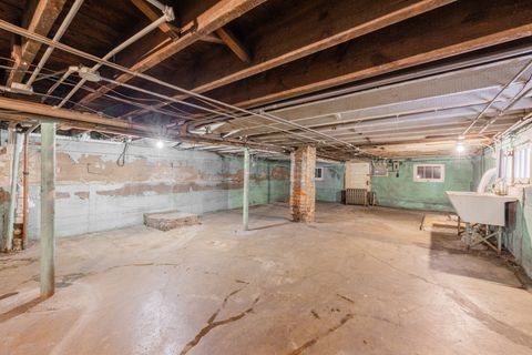 Tiny photo for 2879 S Throop Street, Chicago, IL 60608 (MLS # 12468839)