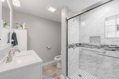 Tiny photo for 2879 S Throop Street, Chicago, IL 60608 (MLS # 12468839)