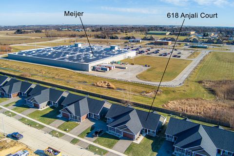 Tiny photo for 618 Anjali Court #618, Sycamore, IL 60178 (MLS # 12557084)