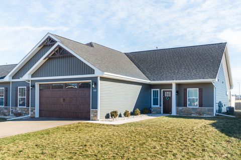 Tiny photo for 618 Anjali Court #618, Sycamore, IL 60178 (MLS # 12557084)