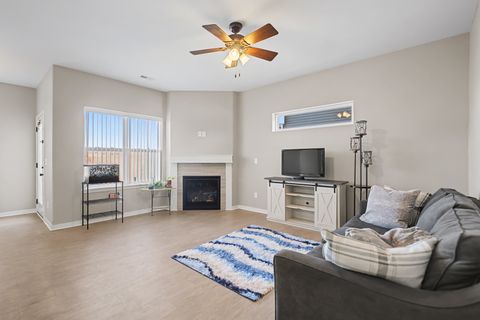 Tiny photo for 618 Anjali Court #618, Sycamore, IL 60178 (MLS # 12557084)