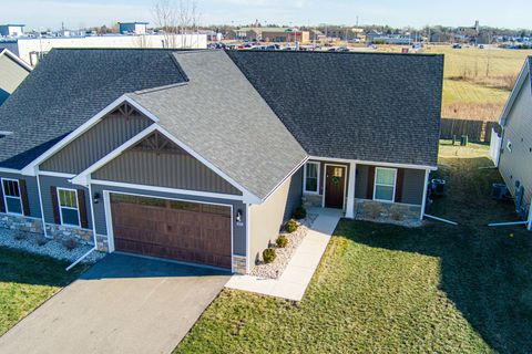 Tiny photo for 618 Anjali Court #618, Sycamore, IL 60178 (MLS # 12557084)