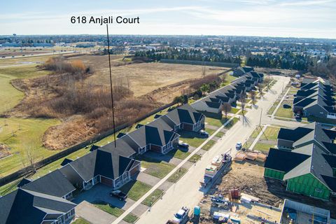 Tiny photo for 618 Anjali Court #618, Sycamore, IL 60178 (MLS # 12557084)