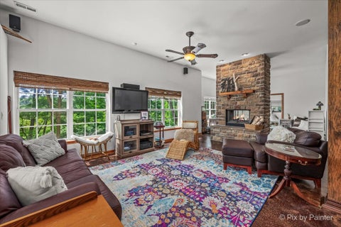 Tiny photo for 915 Nippersink Road, Spring Grove, IL 60081 (MLS # 12715253)