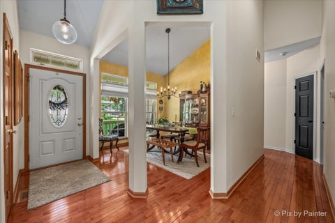Tiny photo for 915 Nippersink Road, Spring Grove, IL 60081 (MLS # 12715253)