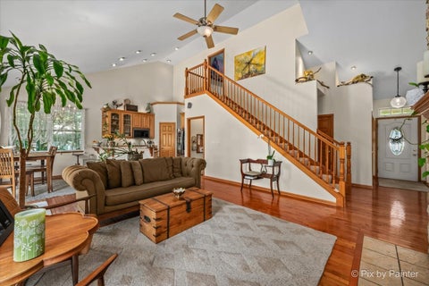Tiny photo for 915 Nippersink Road, Spring Grove, IL 60081 (MLS # 12715253)