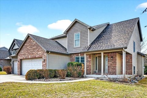 Tiny photo for 1307 Longford Lane, Bloomington, IL 61704 (MLS # 12584253)