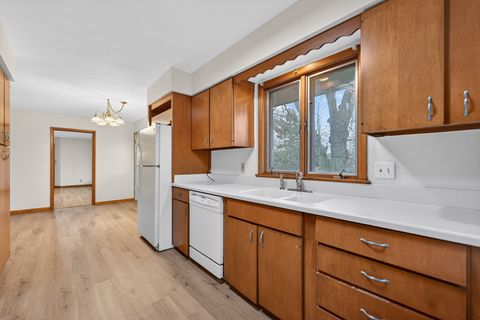 Tiny photo for 1407 Bolkinwood Drive, Freeport, IL 61032 (MLS # 12625714)