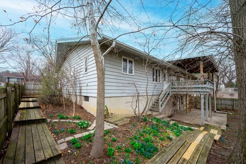 Tiny photo for 1407 Bolkinwood Drive, Freeport, IL 61032 (MLS # 12625714)