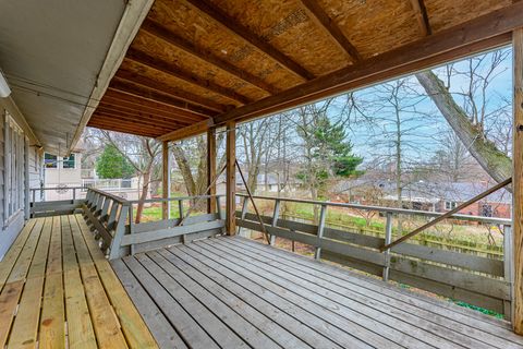 Tiny photo for 1407 Bolkinwood Drive, Freeport, IL 61032 (MLS # 12625714)