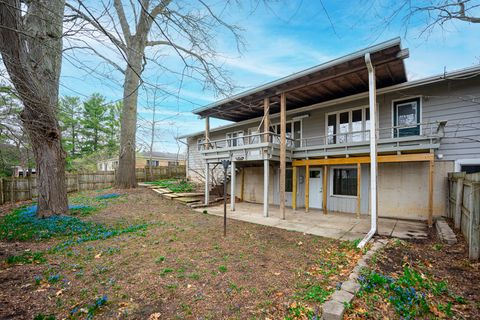 Tiny photo for 1407 Bolkinwood Drive, Freeport, IL 61032 (MLS # 12625714)