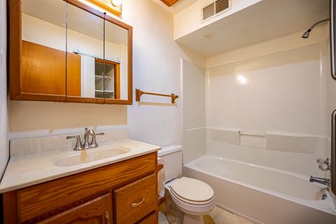 Tiny photo for 1407 Bolkinwood Drive, Freeport, IL 61032 (MLS # 12625714)