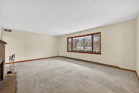 Tiny photo for 1407 Bolkinwood Drive, Freeport, IL 61032 (MLS # 12625714)