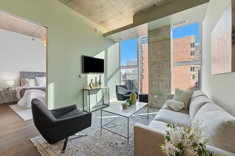 Tiny photo for 550 N Saint Clair Street #1902, Chicago, IL 60611 (MLS # 12795116)