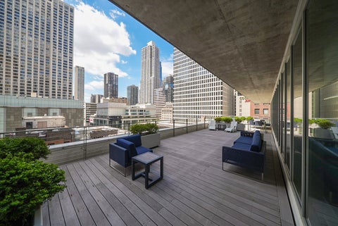 Tiny photo for 550 N Saint Clair Street #1902, Chicago, IL 60611 (MLS # 12795116)