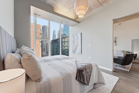 Tiny photo for 550 N Saint Clair Street #1902, Chicago, IL 60611 (MLS # 12795116)