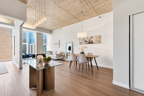 Tiny photo for 550 N Saint Clair Street #1902, Chicago, IL 60611 (MLS # 12795116)