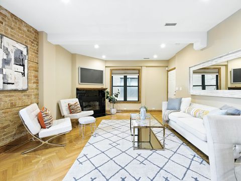 Tiny photo for 1013 W WEBSTER Avenue #5, Chicago, IL 60614 (MLS # 12433410)