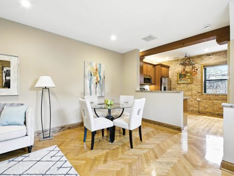 Tiny photo for 1013 W WEBSTER Avenue #5, Chicago, IL 60614 (MLS # 12433410)