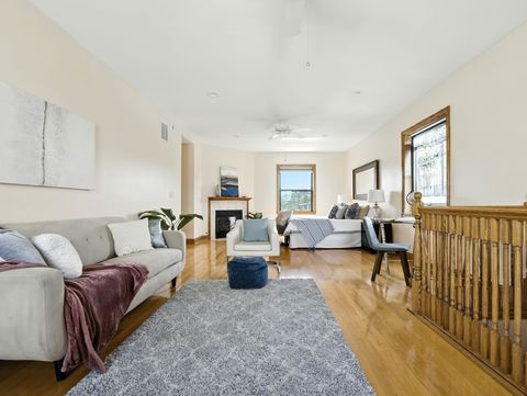 Tiny photo for 1013 W WEBSTER Avenue #5, Chicago, IL 60614 (MLS # 12433410)