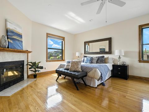 Tiny photo for 1013 W WEBSTER Avenue #5, Chicago, IL 60614 (MLS # 12433410)