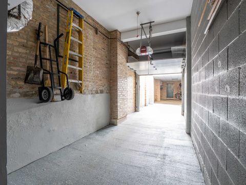 Tiny photo for 1013 W WEBSTER Avenue #5, Chicago, IL 60614 (MLS # 12433410)