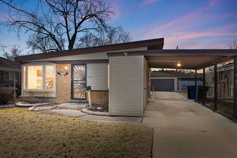 8400 S Knox Avenue Chicago IL 60652