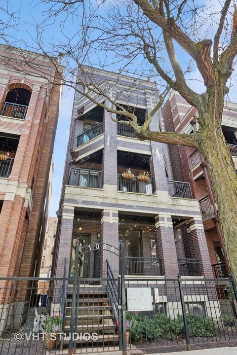 1035 W Monroe Street 2 Chicago IL 60607