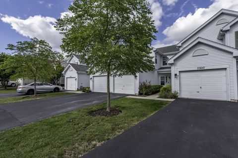 Tiny photo for 17820 W Braewick Road, Gurnee, IL 60031 (MLS # 12482265)