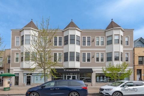 2044 W Roscoe Street 2S Chicago IL 60618