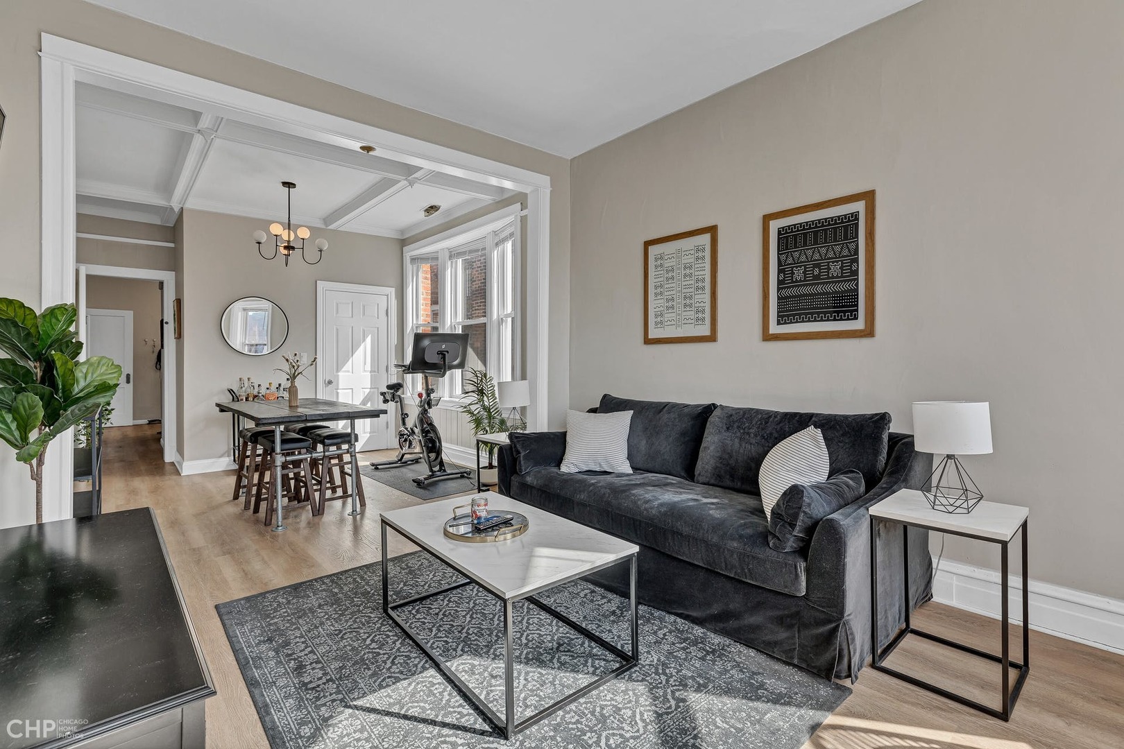 2346 W Thomas Street 3F