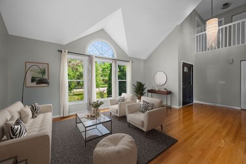 Tiny photo for 2955 Whispering Oaks Drive, Buffalo Grove, IL 60089 (MLS # 12666263)