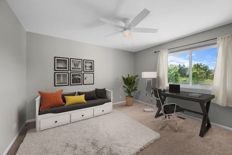 Tiny photo for 2955 Whispering Oaks Drive, Buffalo Grove, IL 60089 (MLS # 12666263)