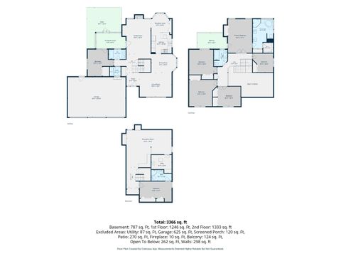 Tiny photo for 2955 Whispering Oaks Drive, Buffalo Grove, IL 60089 (MLS # 12666263)