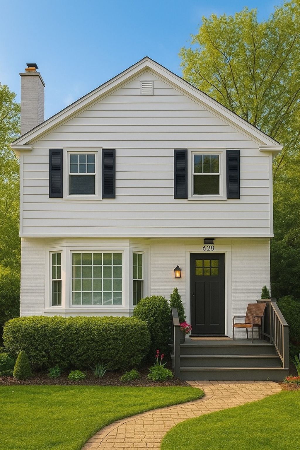 Photo for 628 Happ Road, Northfield, IL 60093 (MLS # 12449866)