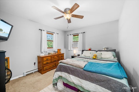 Tiny photo for 6696 Chicago Road, Yorkville, IL 60560 (MLS # 12748094)