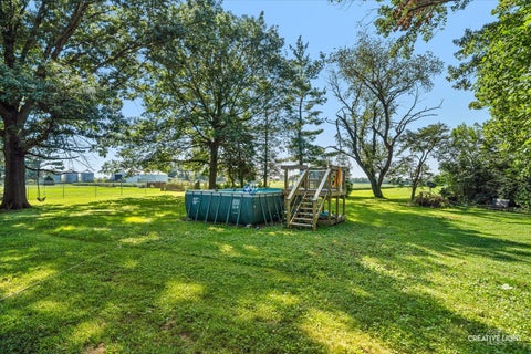 Tiny photo for 6696 Chicago Road, Yorkville, IL 60560 (MLS # 12748094)