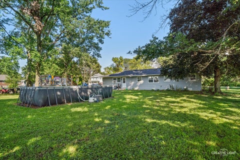 Tiny photo for 6696 Chicago Road, Yorkville, IL 60560 (MLS # 12748094)