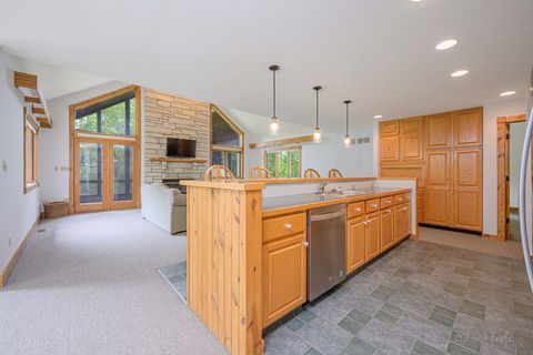 Tiny photo for 4 S Acorn Court, Galena, IL 61036 (MLS # 12377462)