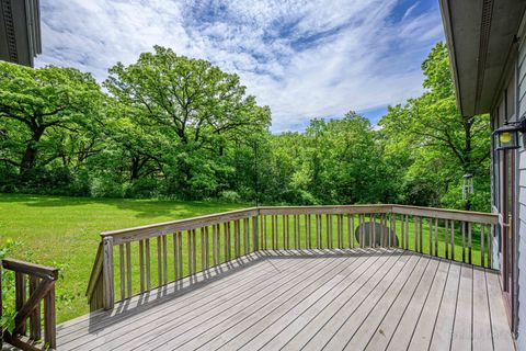 Tiny photo for 4 S Acorn Court, Galena, IL 61036 (MLS # 12377462)