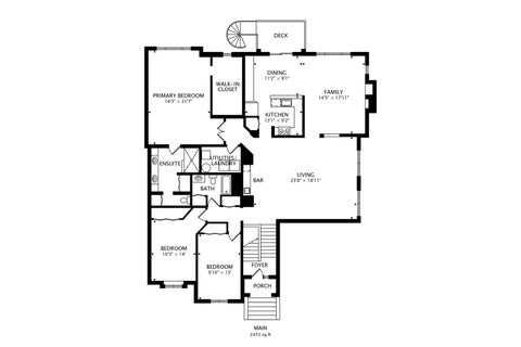 Tiny photo for 577 Harvey Lake Drive, Vernon Hills, IL 60061 (MLS # 12745681)