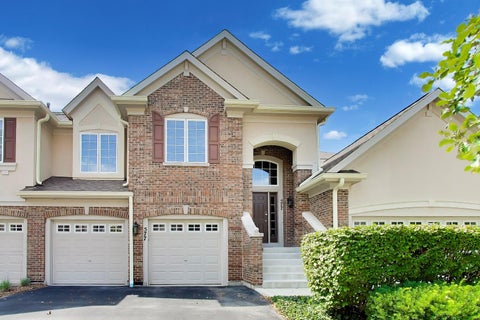 Photo of 577 Harvey Lake Drive, Vernon Hills, IL 60061 (MLS # 12745681)