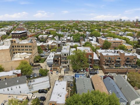 Tiny photo for 1929 W IRVING PARK Road #2, Chicago, IL 60613 (MLS # 12639587)