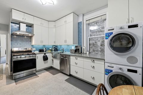 Tiny photo for 1929 W IRVING PARK Road #2, Chicago, IL 60613 (MLS # 12639587)