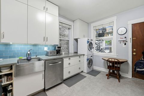 Tiny photo for 1929 W IRVING PARK Road #2, Chicago, IL 60613 (MLS # 12639587)
