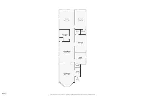 Tiny photo for 1929 W IRVING PARK Road #2, Chicago, IL 60613 (MLS # 12639587)
