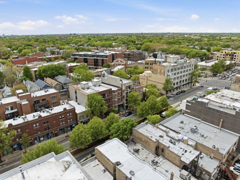 Tiny photo for 1929 W IRVING PARK Road #2, Chicago, IL 60613 (MLS # 12639587)