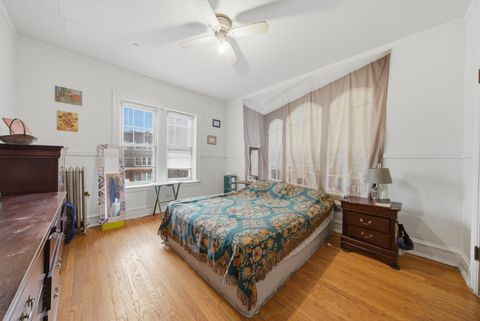 Tiny photo for 6205 N Oakley Avenue #2, Chicago, IL 60659 (MLS # 12607102)