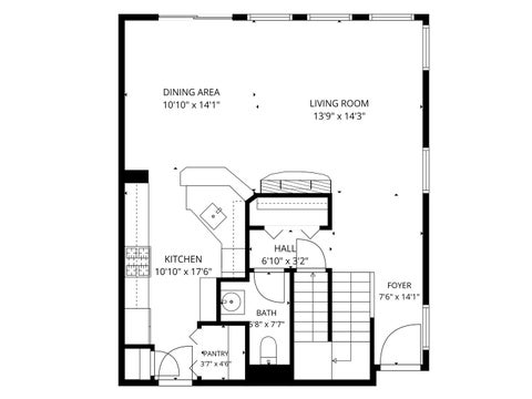 Tiny photo for 1549 Brompton Lane, Crystal Lake, IL 60014 (MLS # 12755570)