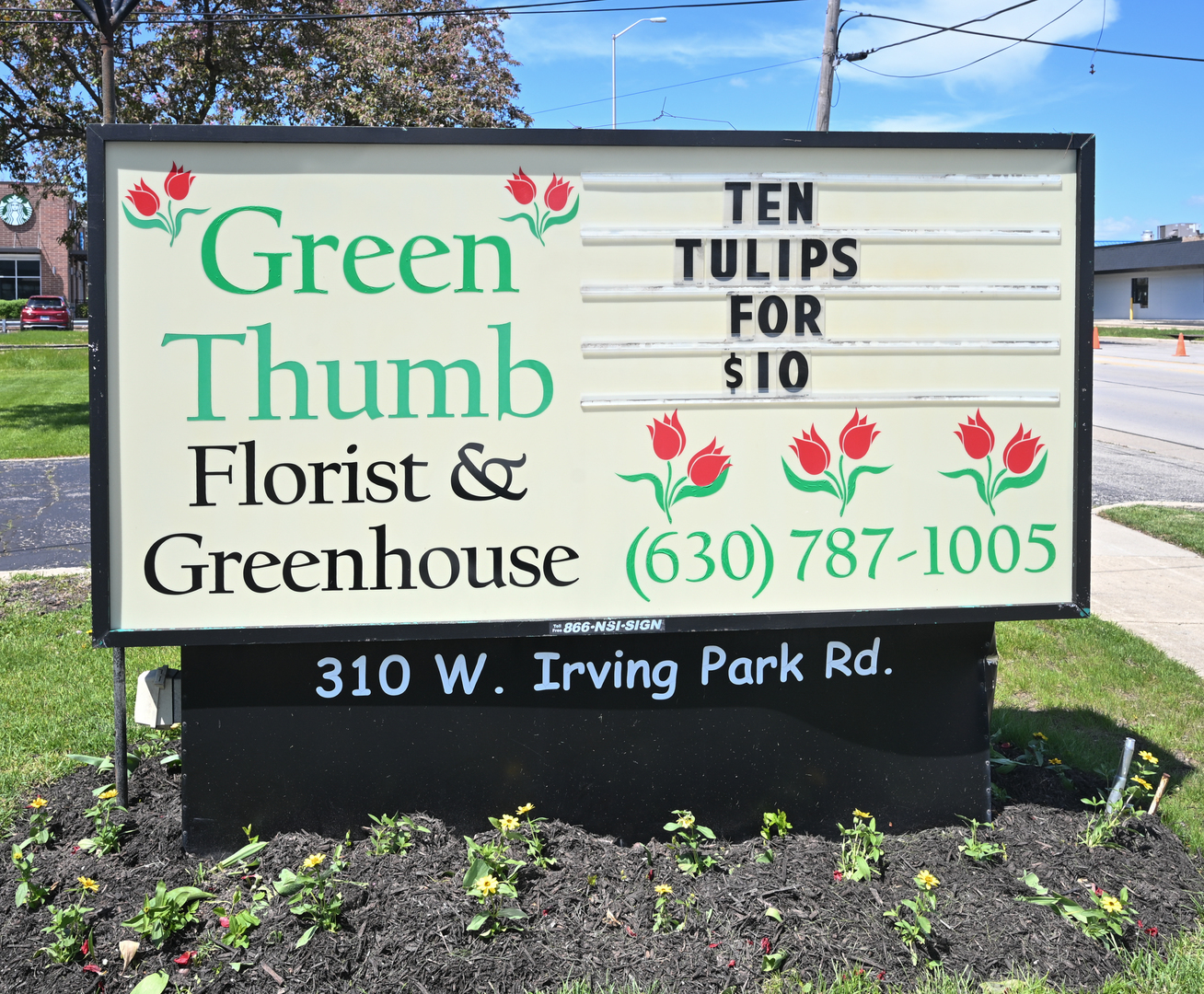 310 W Irving Park Road
